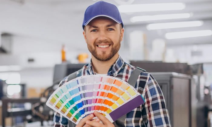 What is a Print Artist?