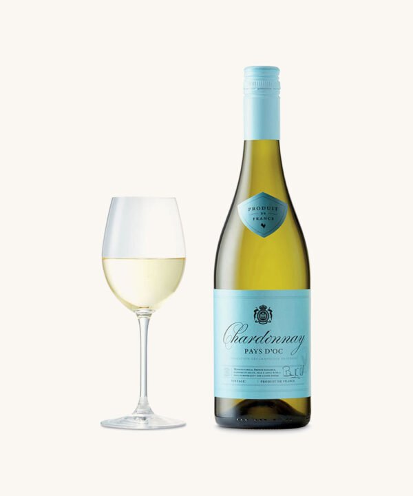 Tanners Chardonnay, Pays D'Oc Wine