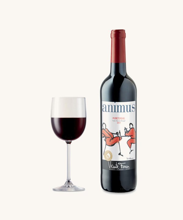 Vicente Faria Animus, Douro, Portugal Wine