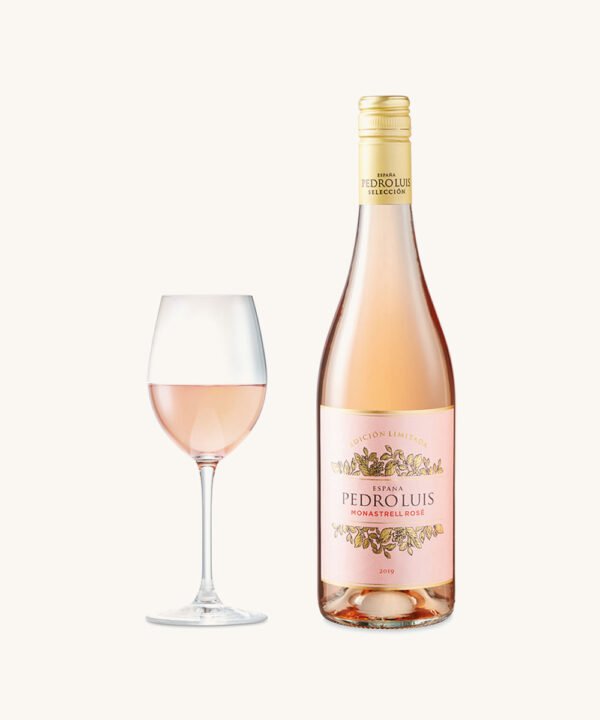 Pedroluis Monastrell Rose Wine