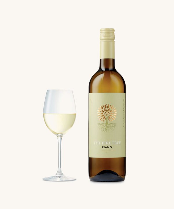 The Aldi Fire Tree Fiano Wine