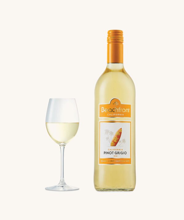 Barefoot Pinot Grigio Sweet Wine