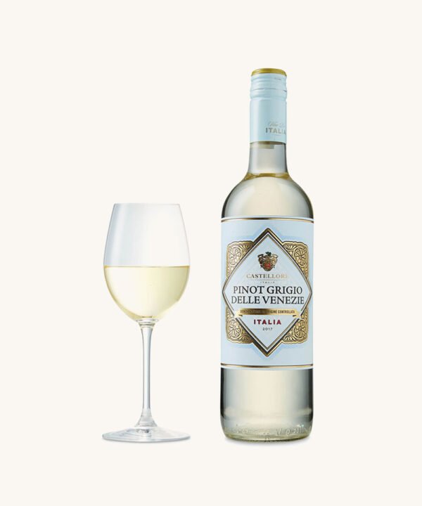Pinot Grigio Delle Venezie Wine