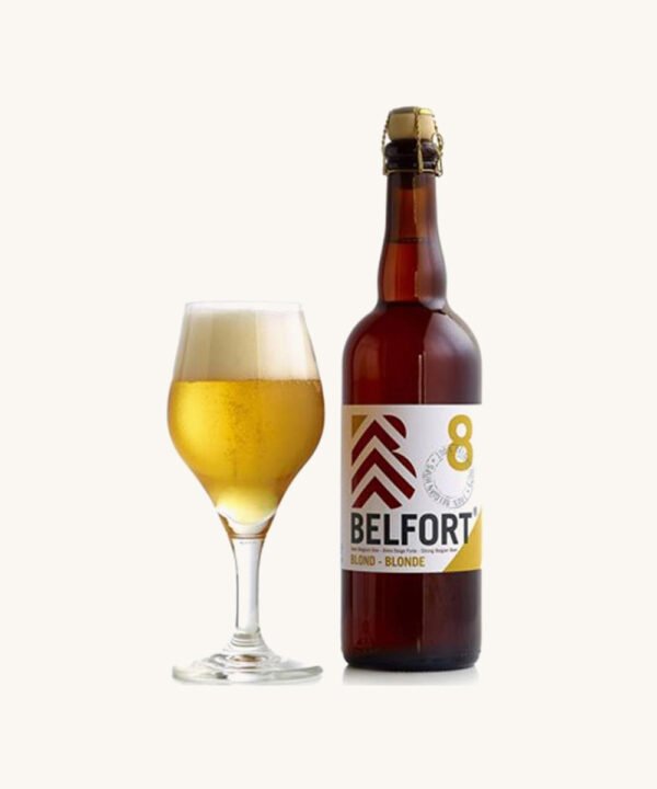 Belfort 8° Blond Belfort Red Beer