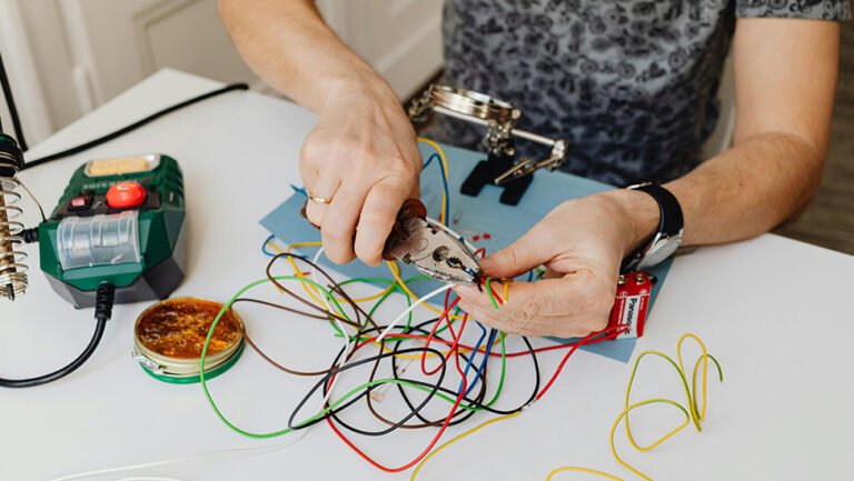 Goods will be contain in certified safe warehouse