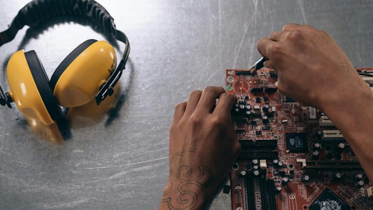 Where people develop the own potential