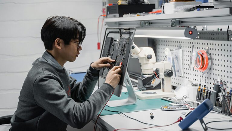 How will you know success it shows up?